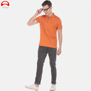 Polo à manches courtes pour hommes, simple, à séchage rapide, vêtement d'été, décontracté, à la mode - Product Image 2