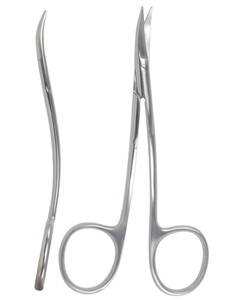 Ciseaux chirurgicales à grillon, instrument dentaire, ciseaux de papier chirurgical - Product Image 2