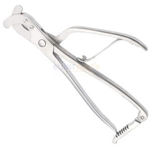 Mejores Pinzas de Castración Veterinaria, Modelo Reimers, Emasculador de 33 cm, Instrumentos Quirúrgicos de Acero Inoxidable, Herramienta Equina y Bovina - Product Image 5