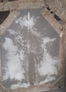 Parchemin vélin nuageux peau de chèvre - Product Image 4