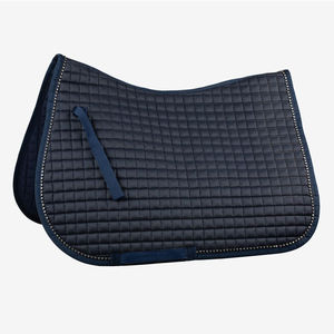 Almohadilla Protectora para Silla de Montar a Caballo, Diseño Personalizado, Transpirable, Hecha a Mano, Colorida, Multiusos, con Relleno de Algodón y Poliéster - Product Image 2
