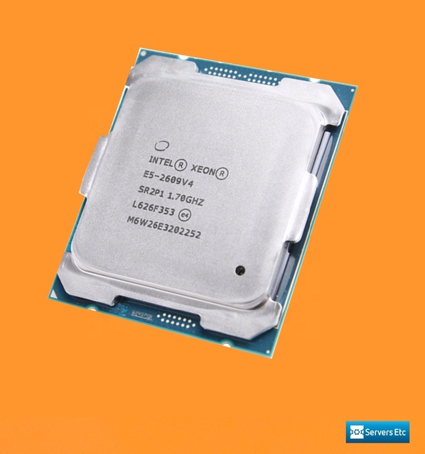 For Intel Xeon E5-2609 V4 1.7GHz 8-Core SR2P1 CPU Processor for Server Applications in Stock and Used