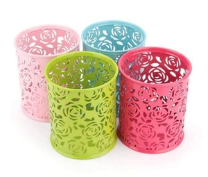 ที่ใส่ดินสอไม้สำหรับสำนักงานอุปกรณ์สำนักงานที่ใส่ดินสอบนโต๊ะแบบอุตสาหกรรม - Product Image 4