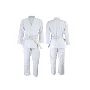 ชุดคาราเต้ทำจากผ้าฝ้ายดีไซน์ใหม่ - Product Image 3