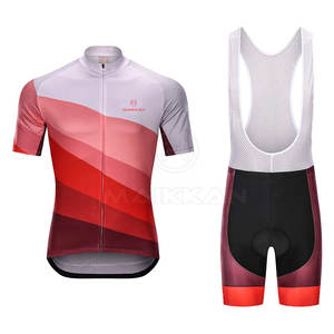 Uniforme de cyclisme personnalisé, vêtements de sport, uniforme avec maillot pour adultes, nouvelle collection - Product Image 1