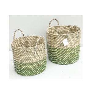 Cesta de algas marinas, 99 DATOS dorados, gran oferta - Product Image 1