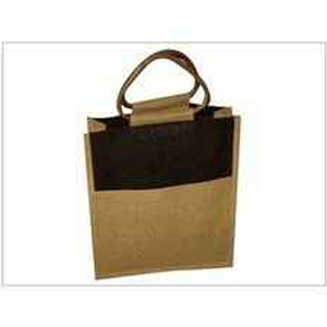 Impression personnalisée de haute qualité |   Sac fourre-tout en toile Chevron, tissu en coton pour femmes, toutes saisons, fabriqué en Inde, style |   Pro 2026 Premium - Product Image 1