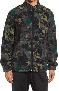 Hommes Haute qualité Gym zipper À Capuche Hommes Polaire Hoodie Personnalisé - Product Image 2