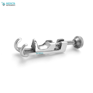 Lowman-abrazadera de hueso de 60mm, abrazaderas ortopédicas de Parte superior larga - Product Image 2