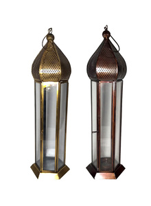 New Handmade Moroccan Glass <b>Lantern</b> <b>Candle</b> <b>Holder</b> With Customized Color and New Arrival for Wedding Decoration and Festivals - Product Image 6