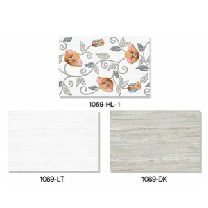 Azulejos decorativos de madera marrón oscuro para exteriores 30x45cm - Product Image 6