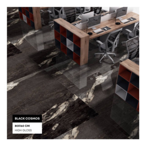 Carreaux de sol en porcelaine émaillés entièrement polis modèle spécial d'excellente conception de 800x1600mm pour l'hôtel sept étoiles. - Product Image 1
