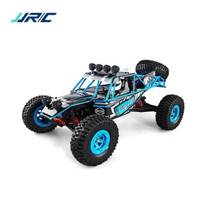 JJRC Q39-coche a Control remoto 1:12, 2020 Ghz, 4WD, 40 km/h, campo corto, camión todoterreno, Rock Crawler, coche de radiocontrol, juguetes VS <span class=keywords><strong>REMO</strong></span> 2,4, 1631 - Product Image 3