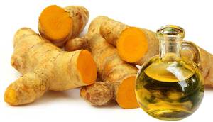 Aceite Esencial de Cúrcuma Puro Destilado al Vapor de Curcuma Longa, Certificado GMP, Revitalizador y Blanqueador de Piel de la India - Product Image 4