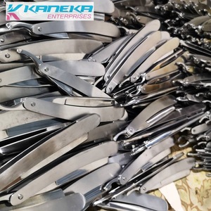 Cắt Tóc Chuyên Nghiệp Mới Và Dao Cạo Trượt Cá Nhân Với Màu Sắc Tùy Chỉnh, Thiết Kế, Đóng Gói Cho Thương Hiệu Của Riêng Bạn - Product Image 6