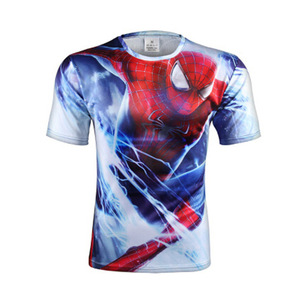 Sublimation <b>Printed</b> Custom long sleeve Rash Guards - Product Image 1