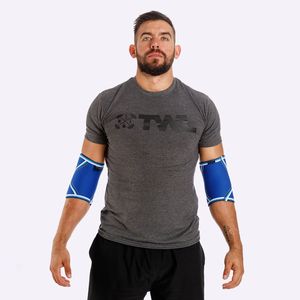 Manchons de Compression pour musculation et Fitness, Logo personnalisé en néoprène, pour lever de poids, 3MM, 5MM, 7MM - Product Image 2