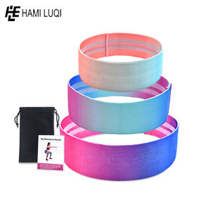 Bandes de résistance élastiques pour les fessiers, vente en gros, bandes de résistance personnalisées - Product Image 5