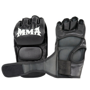 Gants MMA bon marché, entraînement de boxe, gants de combat - Product Image 1
