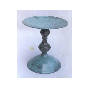 Bougeoir en cristal argenté, décoration Votive pour la maison, chandelier, meilleure vente pour la maison, le salon, l'hôtel - Product Image 5
