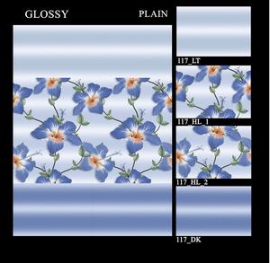 Azulejos de cerámica digital para baño de la mejor calidad, 30x45cm - Product Image 2