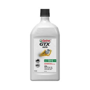 Di alta Qualità GTX 15W40 OLIO per Motori Diesel