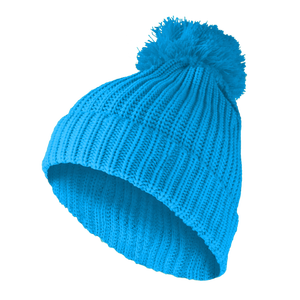 Unisex Acrylic Wool Beanie <b>Hat</b> Pom Pom Winter Knit Adult Customized Design Yarn Dyed Pattern Perfect <b>Scarf</b> Gloves <b>Hat</b> Glove <b>Sets</b> - Product Image 1