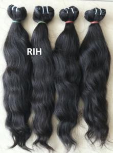 ผมคนบราซิลแท้20นิ้วผมลอนหยิกลอนธรรมชาติแบบเปียก - Product Image 4