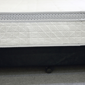 Nữ Hoàng Kích Thước Nệm Vải Euro Top Tiêu Cực Ion Cao Su Bọt Túi Mùa Xuân Nệm Trong Hộp T003 Mô Hình Bán Buôn Bọt Nệm - Product Image 3