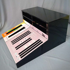 Colorful design cosmetic display Display cabinet - Product Image 3