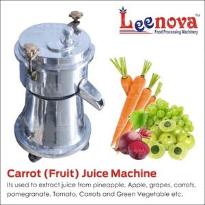 Cà rốt máy làm nước trái cây rất khuyến khích cà rốt Máy ép trái cây chiết xuất tất cả các loại rau nước trái cây - Product Image 2