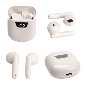 Audífonos Inalámbricos Bluetooth con Verdadero Sonido Estéreo y Baja Latencia, Regalos 2025 - Product Image 4