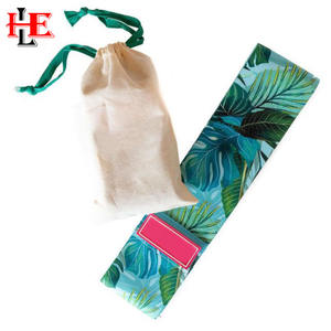 2025 Wholesale Comfortable Resistance <b>Band</b> Wide Booty Training Anti Slip Rolling - Product Image 3