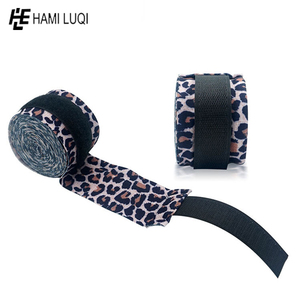 Vente en gros de bandages pour les mains de boxe professionnelle Vêtements de protection Fairtex bandages pour les mains élastiques pour l'haltérophilie Gym Fitness - Product Image 4