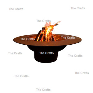 Advantageous Design <b>Fire</b> <b>Pit</b> Handmade <b>Iron</b> <b>Fire</b> <b>Pit</b> Customized Size And Shape <b>Fire</b> <b>Pit</b> At Wholesale Prices - Product Image 6