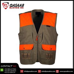 New Arrival Cheap-priced <b>Hunting</b> Vest With Doubled-pockets - Product Image 2