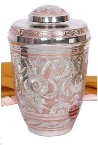 โกศเผาศพโลหะยุโรป - Product Image 5