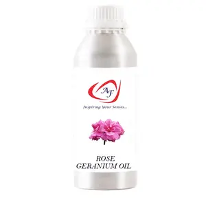 Natürliches Ätherisches Rosen-Geranienöl für langanhaltenden Duft-Parfümöl