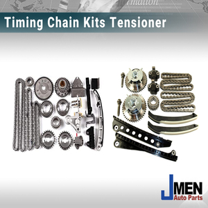 Jmen ชุดโซ่ราวลิ้นสำหรับ ISUZU,ตัวปรับความตึงและคู่มือผู้ผลิต Jiuh Men - Product Image 2