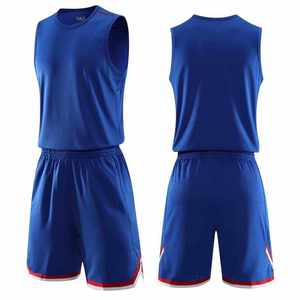 Uniformes de basket-ball, de haute qualité, pas cher - Product Image 2