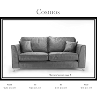 Canapé-lit Chesterfield moderne et contemporain, extensible et capitonné, en bois, pour salon, appartement, centre commercial, salle de sport, hôpital