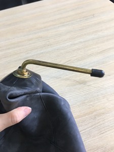 Tubos interiores de butilo puro 100% para camiones ligeros 9.00-20-para motocicletas Touring VIETNAM - Product Image 4