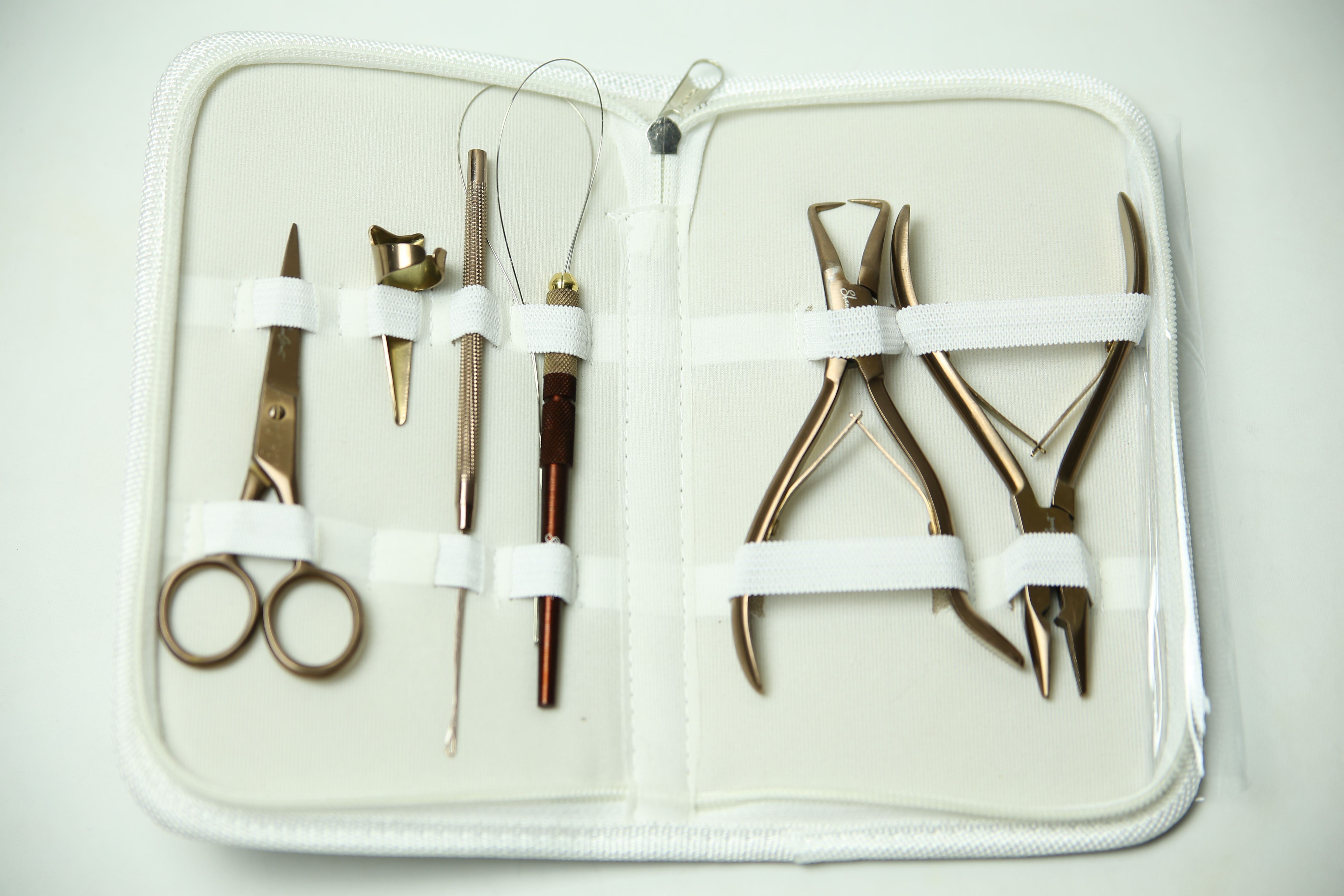 สีโรสโกลด์