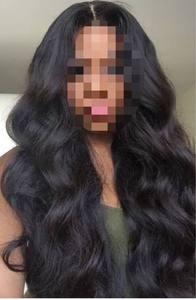 Extensions de cheveux humains vierges indiens Remy de qualité supérieure avec texture ondulée soyeuse pour une élégance stylée - Product Image 3