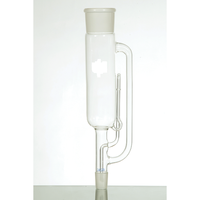 Extracteur de laboratoire transparent personnalisable OEM de marque AARK, en borosilicate 3.3, différentes tailles (60 ml/1000 ml), appareil Soxhlet, garantie 1 an