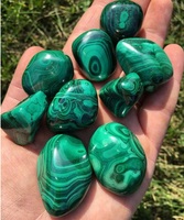 Pierres précieuses naturelles, éléments de Malachite, en cristal, de grande qualité, pour vente en gros, acheter de N H Agate, livraison gratuite