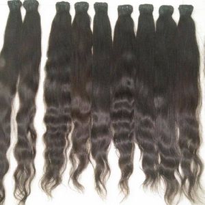 Produit de trame de cheveux humains de haute qualité pour extensions de cheveux vierges indiens de qualité supérieure - Product Image 1