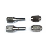 Chine Usine Vente Directe Classe 8 ATV Pièces et Accessoire Moyeu De Roue Boulon pour Buggy VTT UTV Quad Kart Véhicule