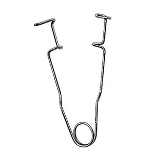 Espéculo Ojo de alambre liso, instrumentos quirúrgicos, hechos en paquistaní - Product Image 3