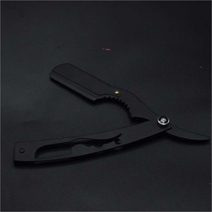 Barbier professionnel pour hommes, rasoir droit, pour coiffeur, pour un rasage de la Barbe, Style japonais, 1 pièce - Product Image 1